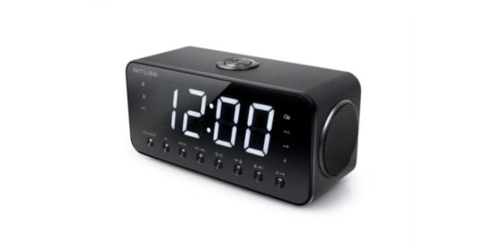 Radio réveil MUSE M-192 CR