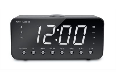 Radio réveil MUSE M-192 CR