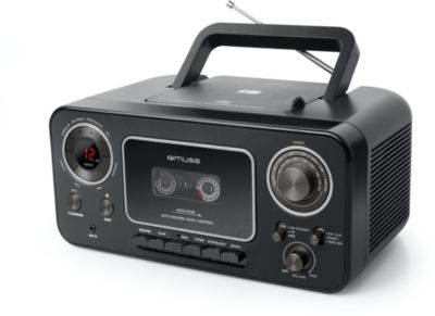 Muse - M-172BT Radio réveil PLL avec bluetooth - Radio réveil - Petit audio