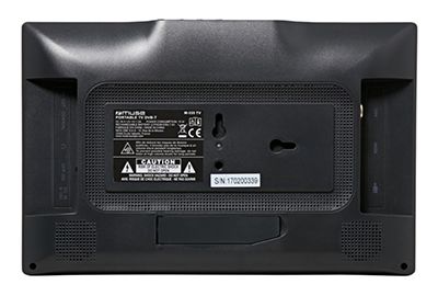 TV PORTABLE MUSE 10.1'' M-335 TV
