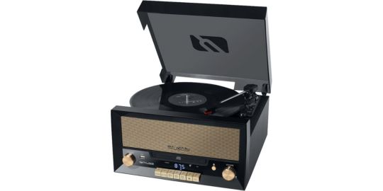 Platine MUSE MT-110B noir