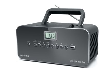 Radio CD MUSE M-28 DG