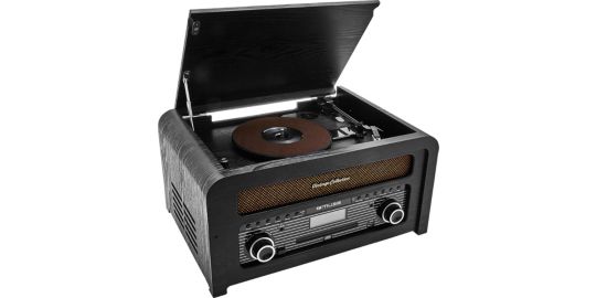Platine vinyle MUSE MT-115 W