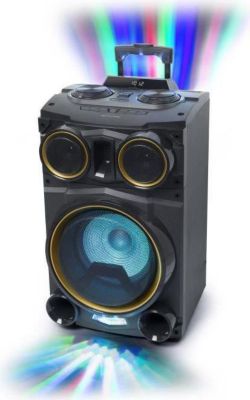 MUSE M-1938 DJ Party Box