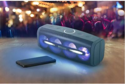 MUSE M830DJ Bluetooth - NFC - 5