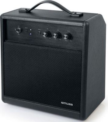 Enceinte Bluetooth MUSE M-660 Noir