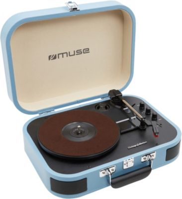 Platine vinyle MUSE M-201 BTB Platine vinyle MUSE M-201 BTB