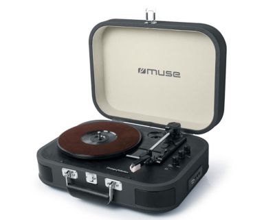 Platine vinyle MUSE M-201 DG