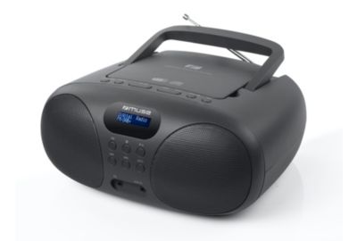 Radio CD MUSE MD-208 DB