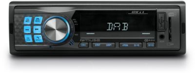 Autoradio bluetooth MUSE M-199 DAB+