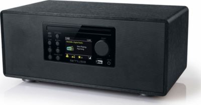 Chaîne HiFi MUSE M-695 Noir