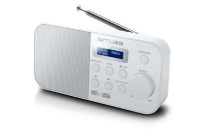 Radio DAB MUSE M-109 DBW