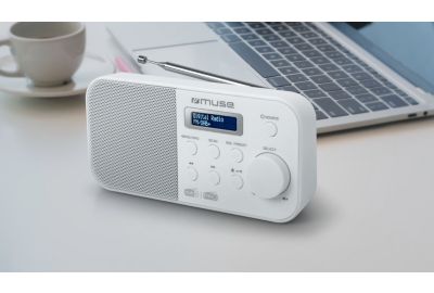 Radio DAB MUSE M-109 DBW