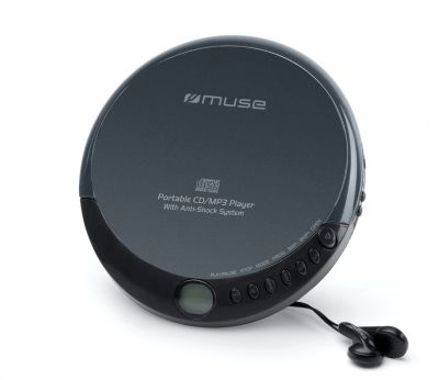 Baladeur CD MUSE M-900 DM Baladeur CD MUSE M-900 DM