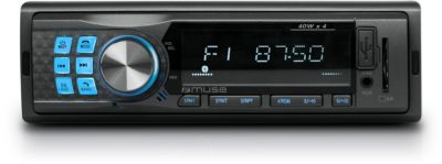 Autoradio bluetooth MUSE M-195 Bluetooth