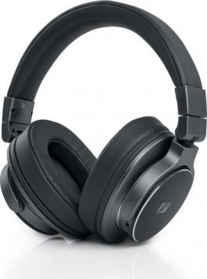 Casque MUSE Premium Aspect Cuir avec Micro Intégré