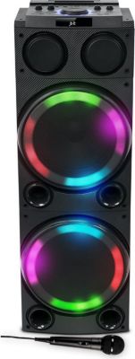 Enceinte sono MUSE Muse M-1982 DJ Sono Party Box  Sono 600W