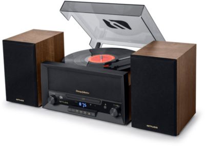 Platine disque MUSE MT112W - MDA