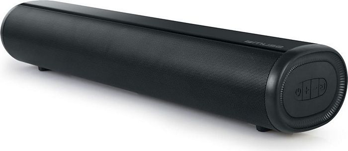 Barre De Son Muse M 1800 Sbt 60W - Occasion, Couleur Noire, Connectivité Bluetooth Et USB