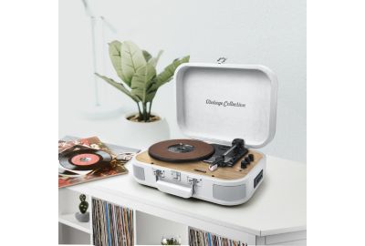 Platine vinyle MUSE MT-201 WW