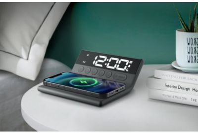 Réveil MUSE M-168 WI