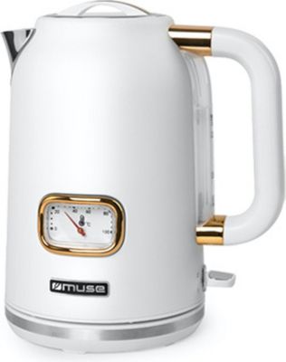 Bouilloire MUSE Bouilloire sans fil MUSE MS-030 W - indi