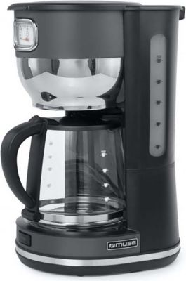 Cafetière filtre MUSE Muse Machine à Café à Filtre 1,4L 10 Tas
