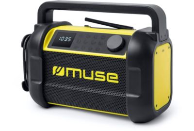 Radio FM MUSE M-928 BTY