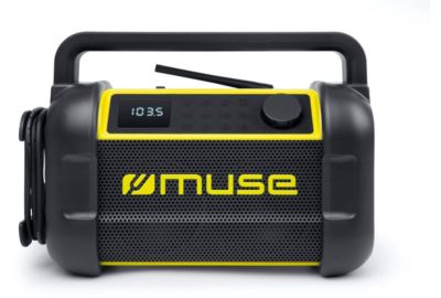 Radio FM MUSE M-928 BTY