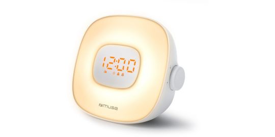 Radio réveil MUSE ML-198 BT