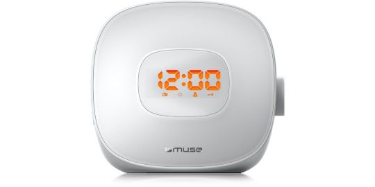 Radio réveil MUSE ML-198 BT