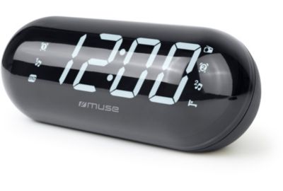 Radio réveil MUSE M-19 GL