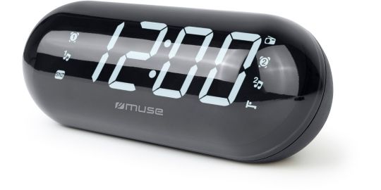 Radio réveil MUSE M-19 GL