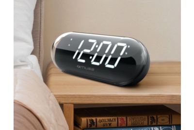 Radio réveil MUSE M-19 GL