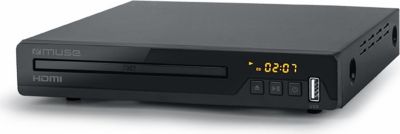 Lecteur DVD MUSE MUSE - M55DV - Lecteur DVD FULL HD, Mp3,