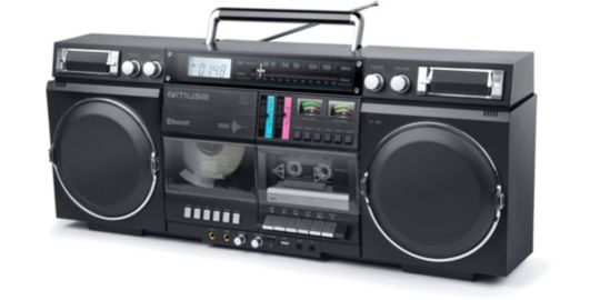 Radio CD MUSE M-380 GB