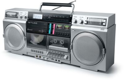 Radio CD MUSE M-380 GBS