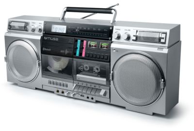 Radio CD MUSE M-380 GBS
