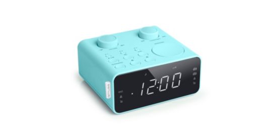 Radio réveil MUSE M-17 CB