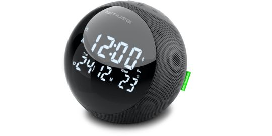 Radio réveil MUSE M-197 BT
