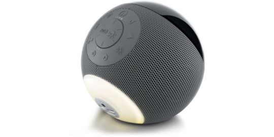 Radio réveil MUSE M-197 BT