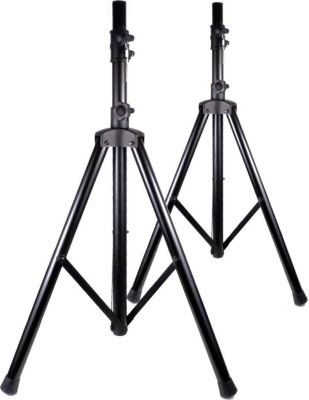 Trépied enceinte GHOST Pieds enceintes+housse transport