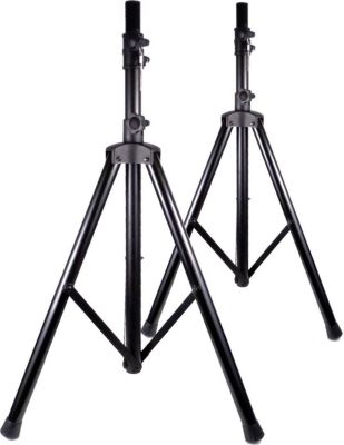 Trépied enceinte GHOST Pieds enceintes+housse transport Trépied enceinte GHOST Pieds enceintes+housse transport