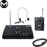 Micro MAC MAH Micro Serre tête VHF 218,3 MHz  BM21ST2