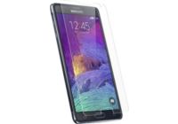 Protège écran AVIZAR Samsung Galaxy Note 4 Verre Trempé