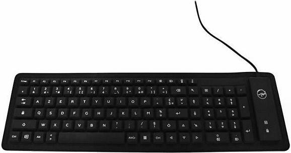 Mobility Lab Wireless Desktop for Mac - Pack clavier souris