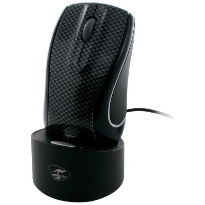 Souris sans fil MOBILITY LAB rechargeable WR 100 CARBON