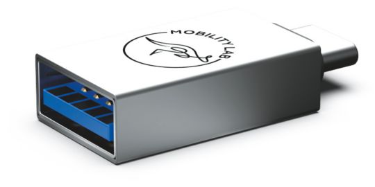 Adaptateur USB C MOBILITY LAB USB VERS USB-C 3.0 OTG