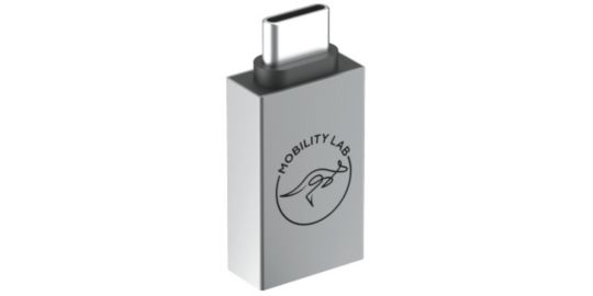 Adaptateur USB C MOBILITY LAB USB VERS USB-C 3.0 OTG