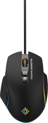 Souris Gamer Filaire NOVA GAMING NG305608